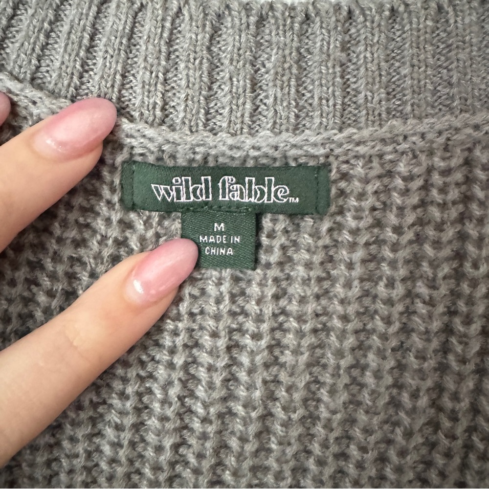 Target Sweater - Picture 3 of 7